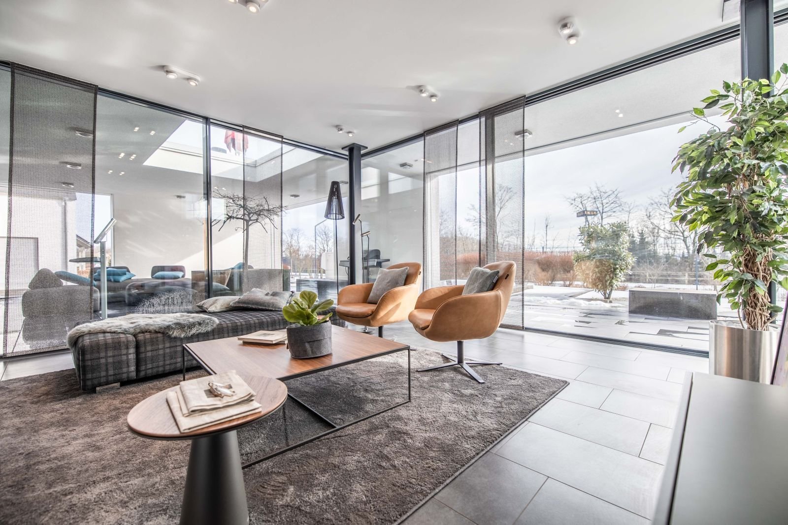 ARCHITEKTENHAUS INKLUSIVE GRUNDSTÜCK, EINZUGSFERTIG, EIN HAUS DER EXTRAKLASSE