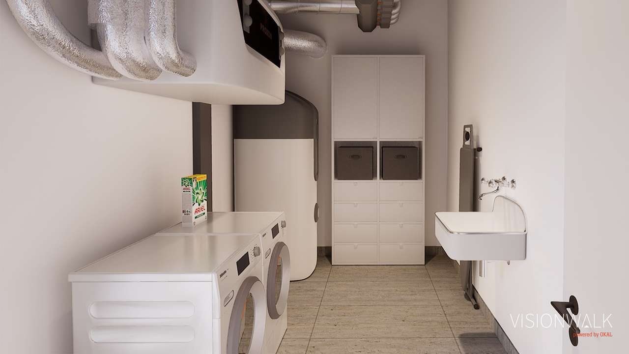 MAXIMALER WOHNKOMFORT AUF EINER EBENE