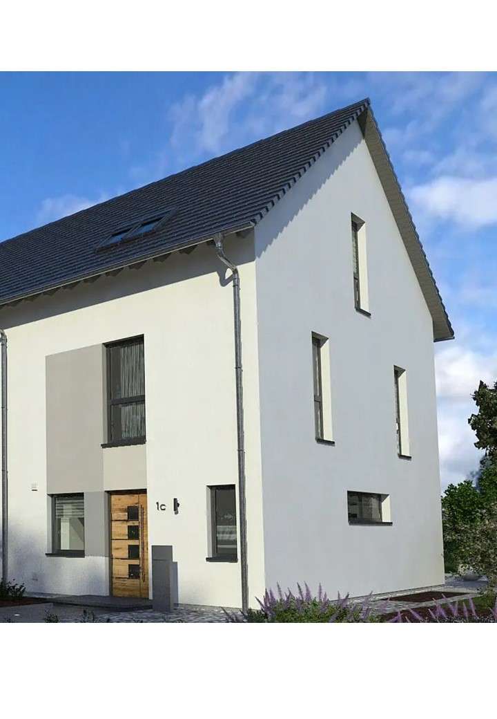 Maximaler Wohnkomfort auf drei Etagen