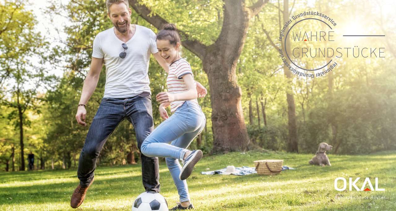 Geförderter Neubau (mit Eigenleistung) inkl. Grundstück