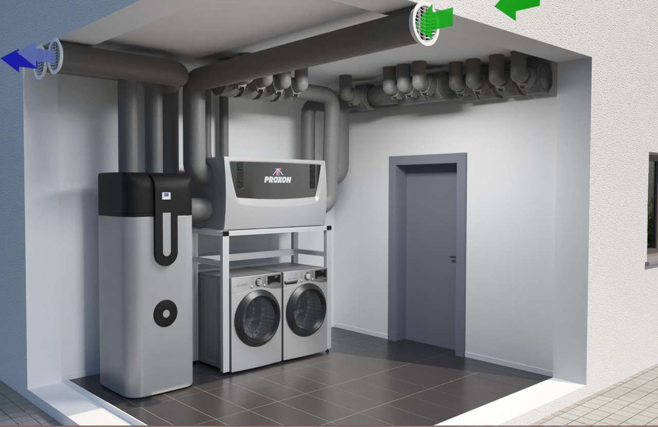 Geförderter Neubau (mit Eigenleistung) inkl. Grundstück