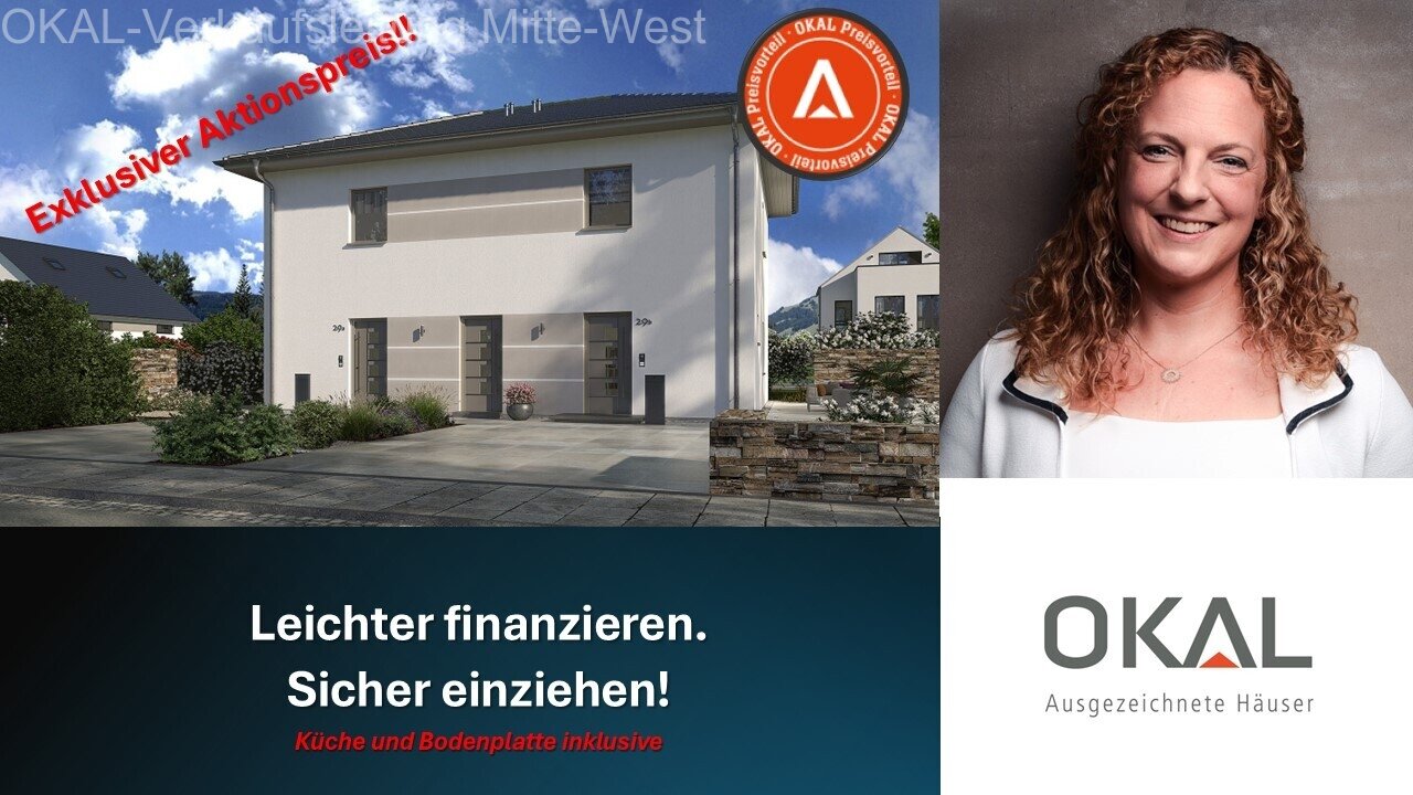 Asbach: EIN STADTHAUS MIT ZAHLREICHEN HIGHLIGHTS - einzugsfertig inkl. Bodenplatte Asbach: EIN STADTHAUS MIT ZAHLREICHEN HIGHLIGHTS - einzugsfertig inkl. Bodenplatte