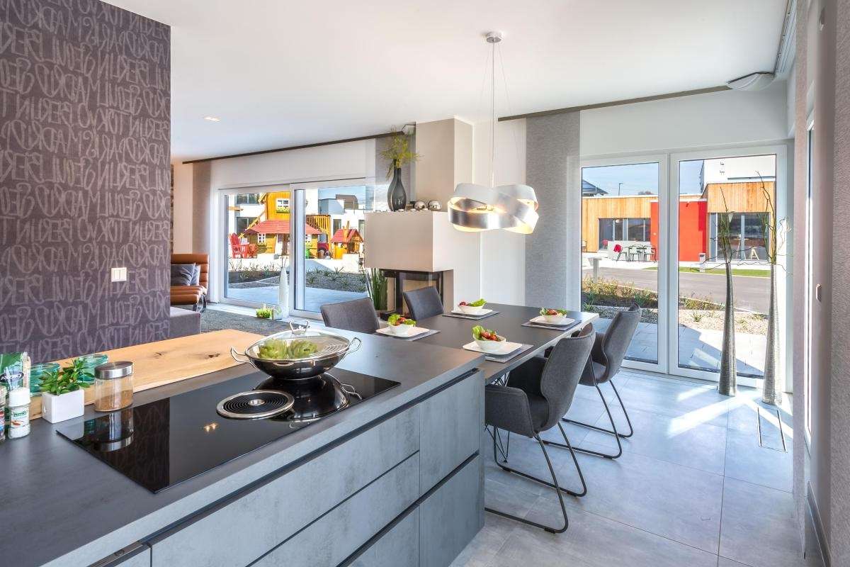 Geförderter Neubau (KFN Ready) inkl. Grundstück