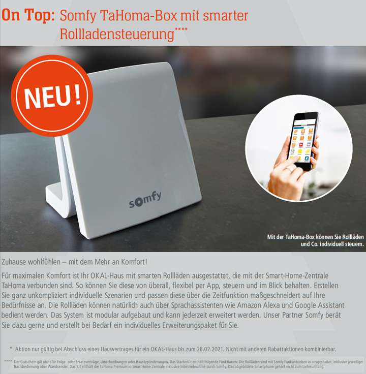 Geförderter Neubau (KFN Ready) inkl. Grundstück