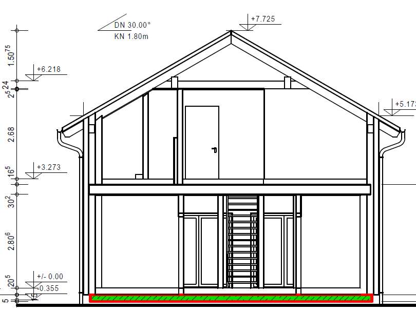 Geförderter Neubau (KFN Ready) inkl. Grundstück