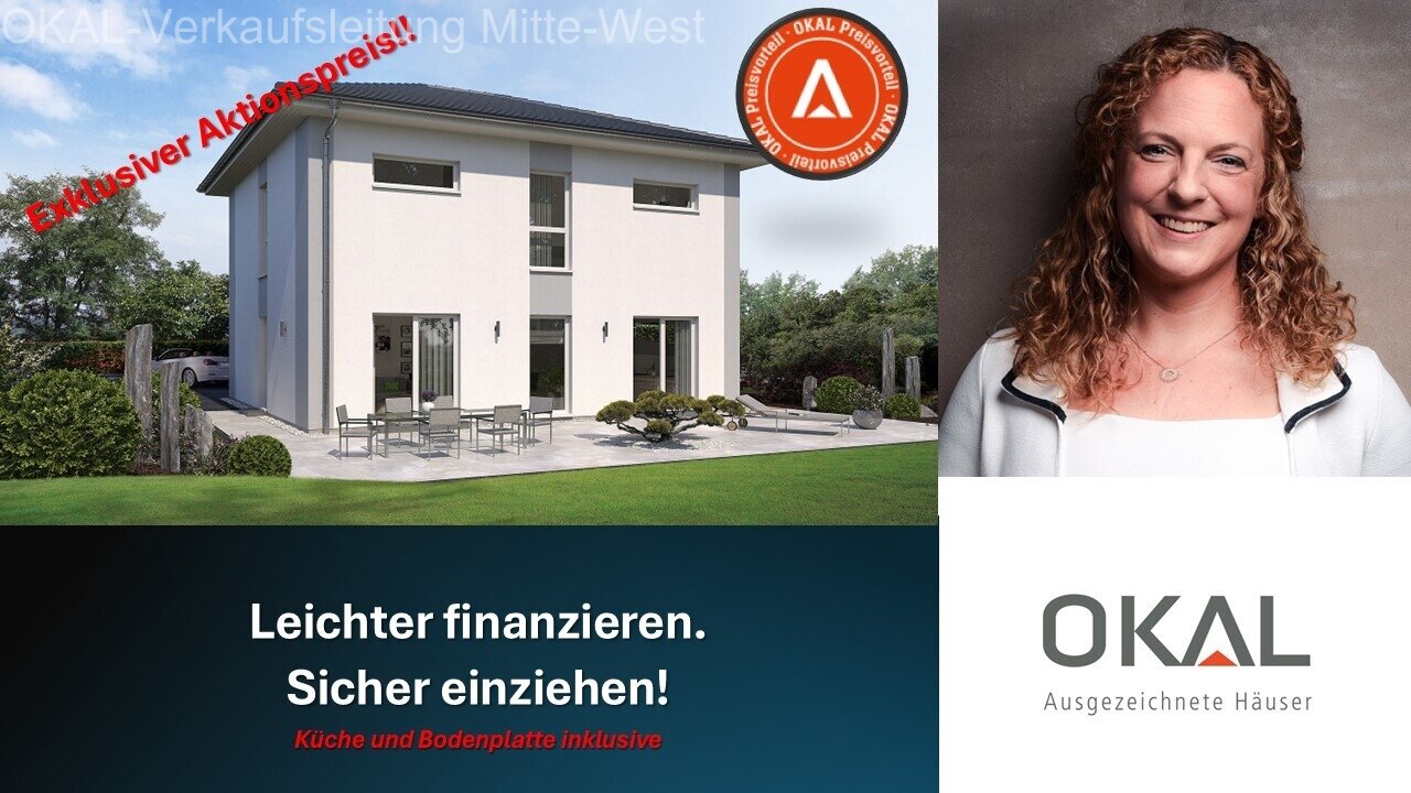 Asbach: EIN HAUS, EIN RAUMWUNDER, EIN LIEBLINGSORT - einzugsfertig inkl. Bodenplatte Asbach: EIN HAUS, EIN RAUMWUNDER, EIN LIEBLINGSORT - einzugsfertig inkl. Bodenplatte