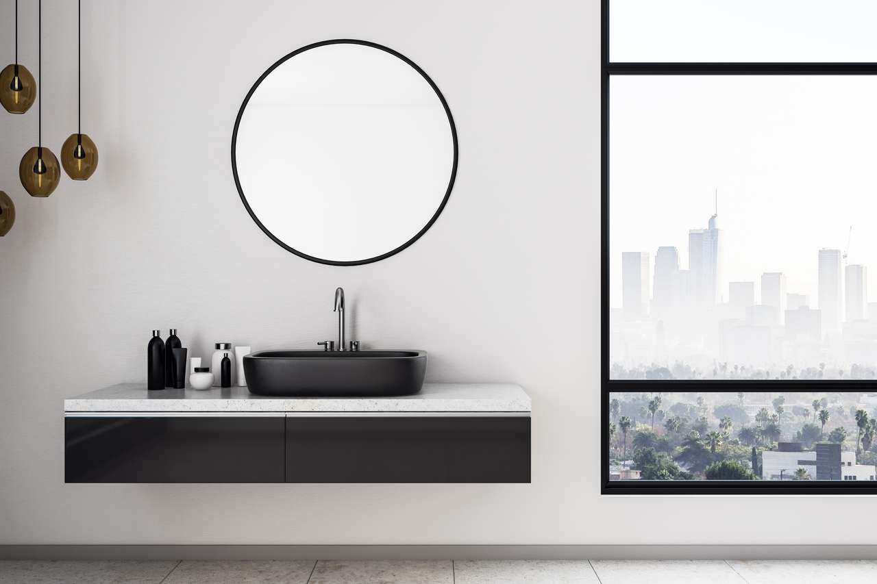 Modernes Wohnhaus mit Feldrandlage-Grundstück