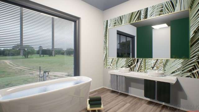 Traumhaus mit Blick und großem Grundstück