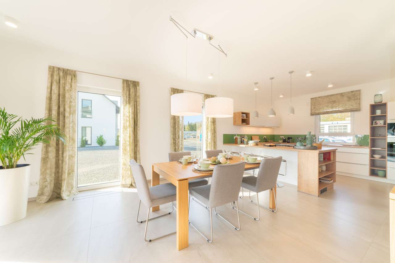 KOMPAKTES HAUS – DURCHDACHT BIS IN DEN LETZTEN WINKEL