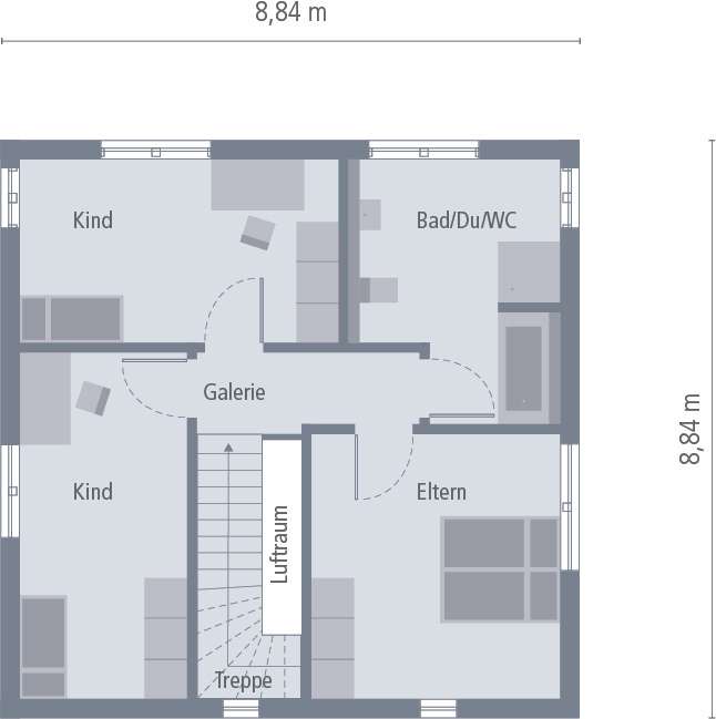 Raumwunder für die ganze Familie!