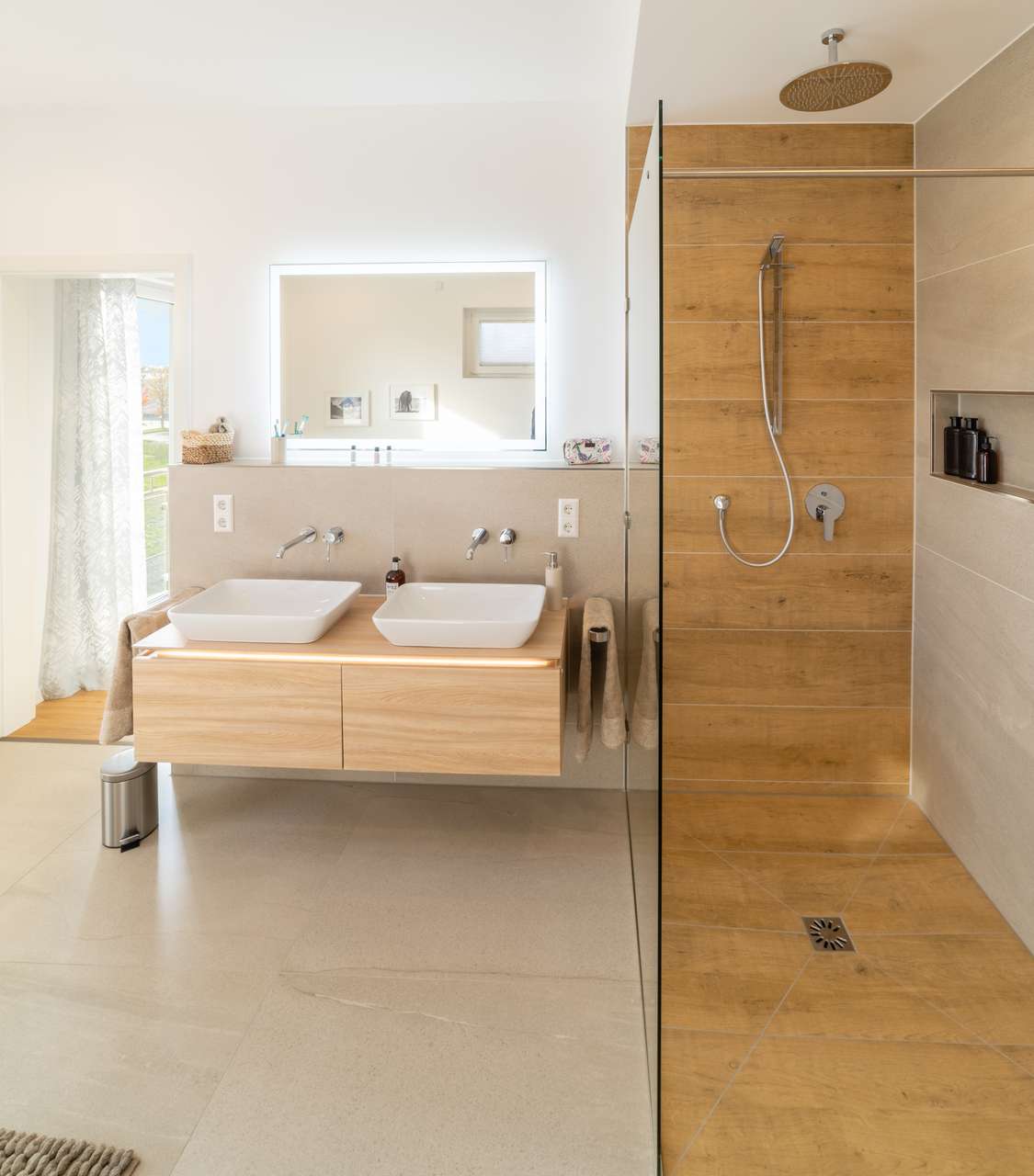 KOMPAKTES HAUS – DURCHDACHT BIS IN DEN LETZTEN WINKEL