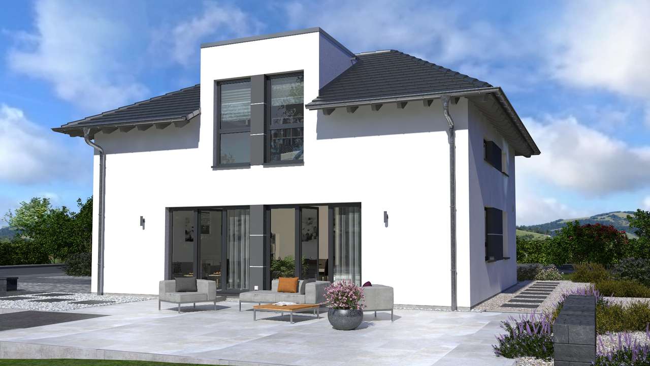 Wunderschönes Haus im Grünen