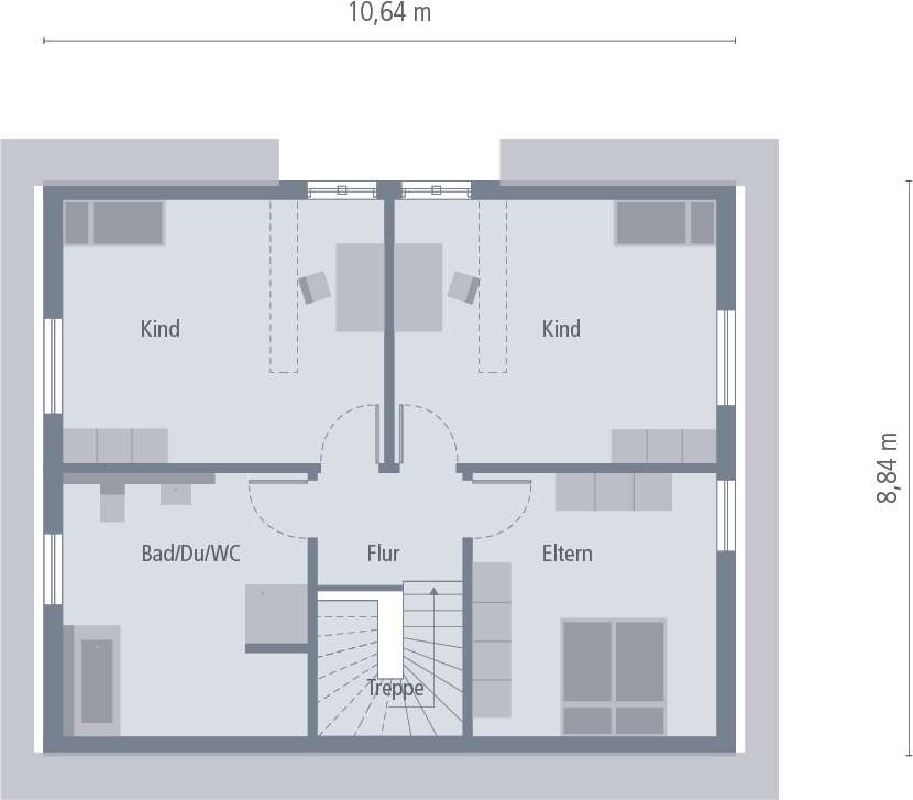 Der Lieblingsplatz Stadtvilla 12