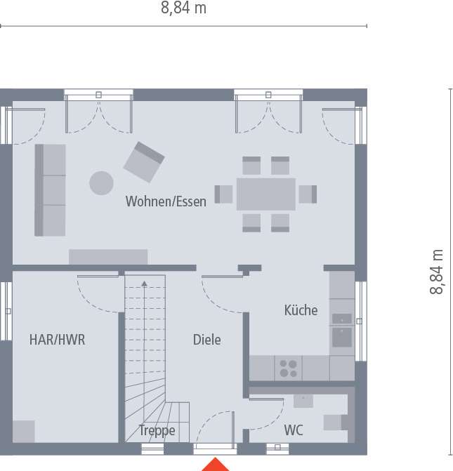 Raumwunder für die ganze Familie!
