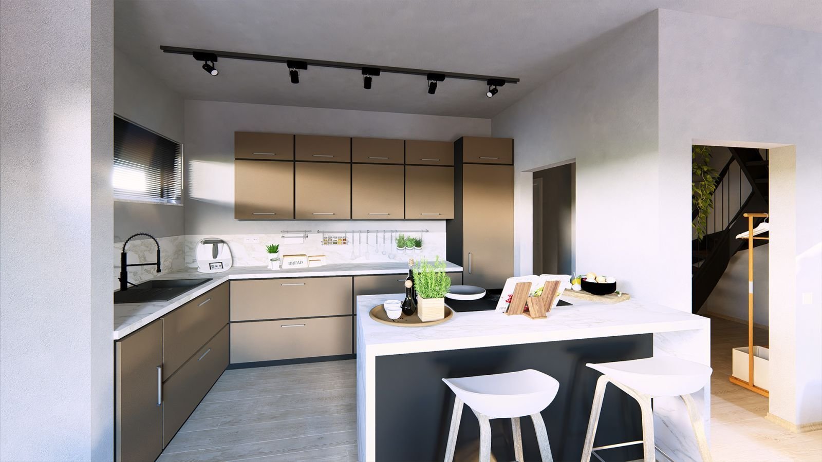 ::OKAL::  Design muss sein! Mit Bauland