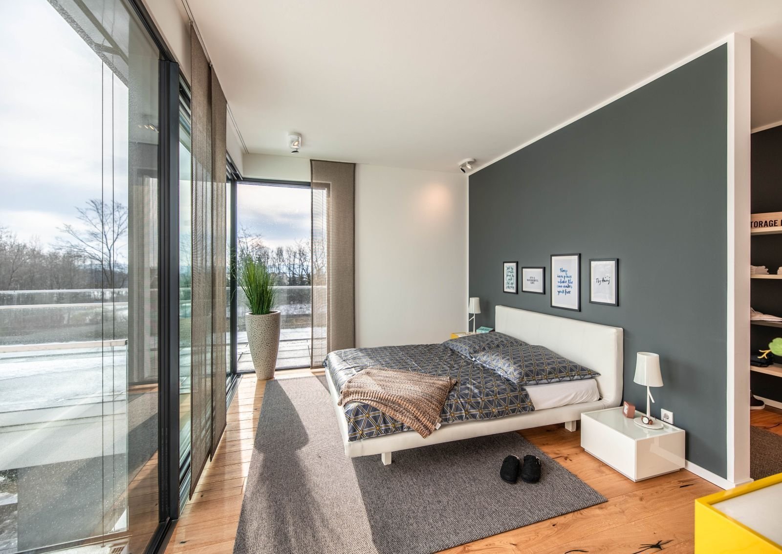 Andere Pläne? Wir kümmern uns um Bauplatz und Hausbau!