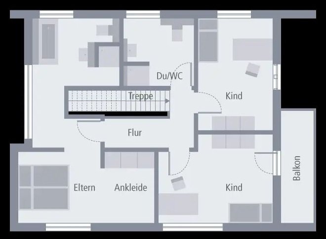 Großzügig, familienoptimiert. Ein tolles Haus!