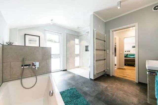 Ein Haus für anspruchsvollen Kunden das keine Wünsche offen lässt