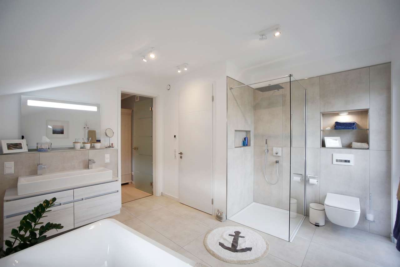 Ein Haus für anspruchsvollen Kunden das keine Wünsche offen lässt