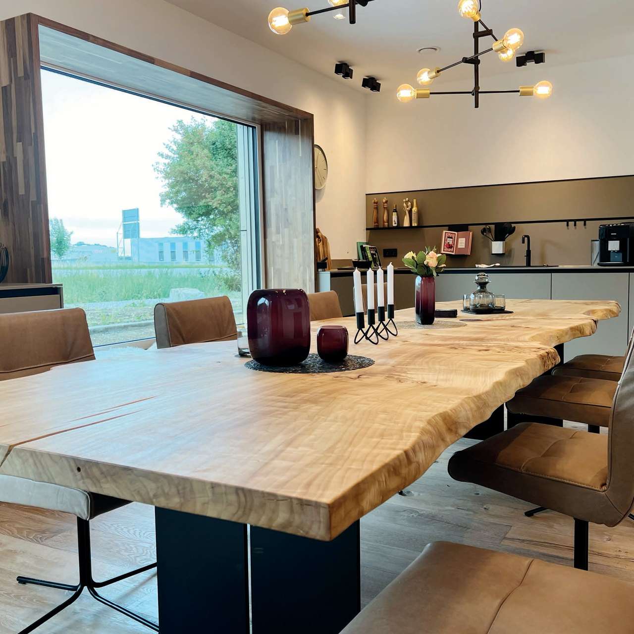 Ein Haus für anspruchsvollen Kunden das keine Wünsche offen lässt