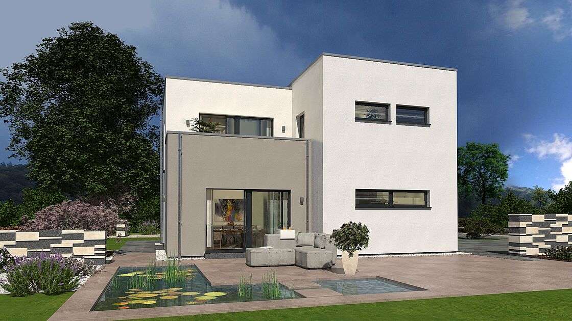 Bauhaus im Grünen