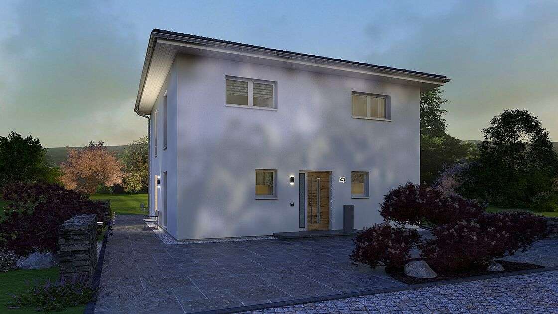 Stadtvilla in guter Lage von Kronberg