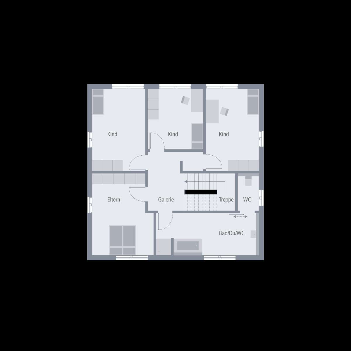 Stadtvilla in guter Lage von Kronberg