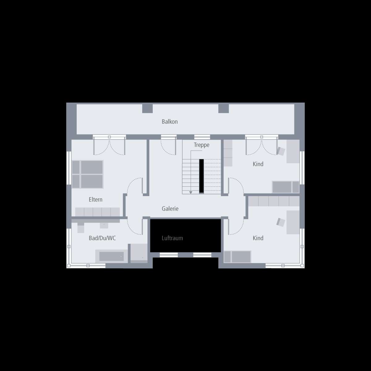 Stadtvilla in Toplage von Oberursel