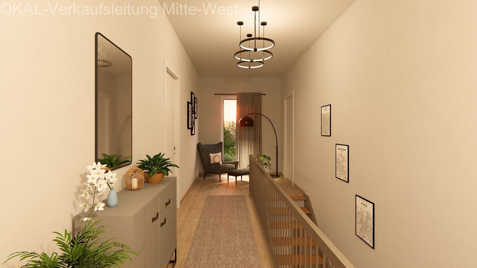 Andere Pläne? Wir kümmern uns um den Hausbau! 