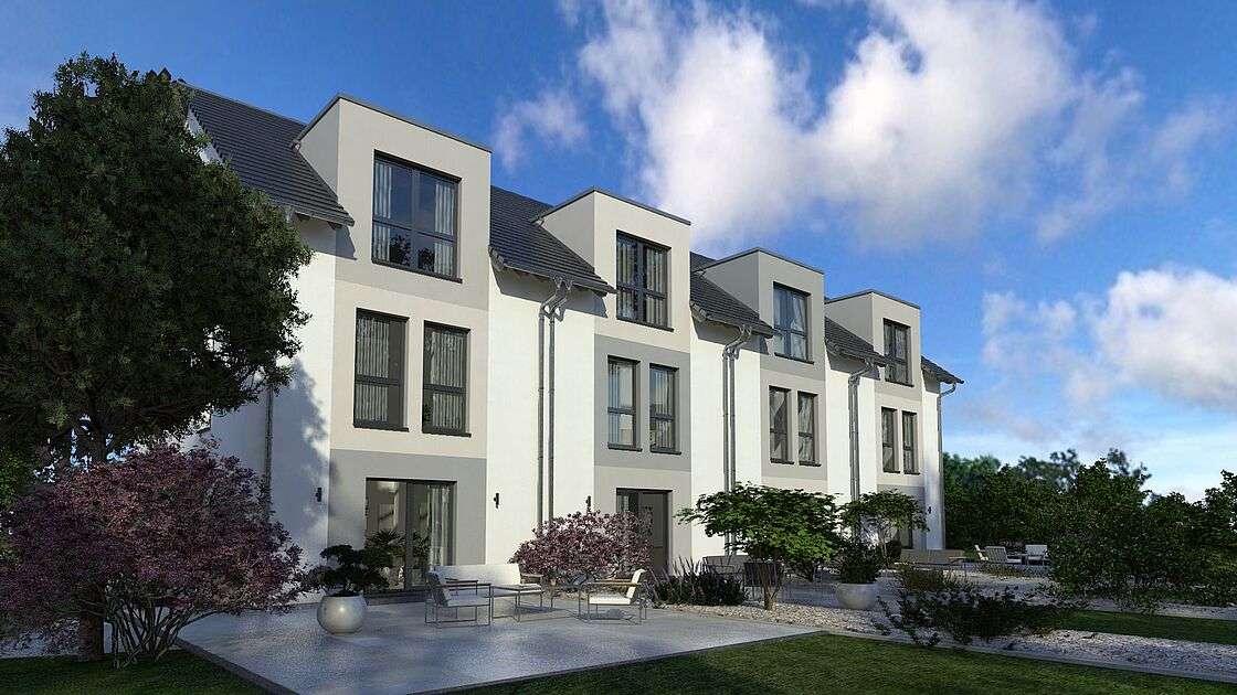 Reihenmittelhaus Bad Soden