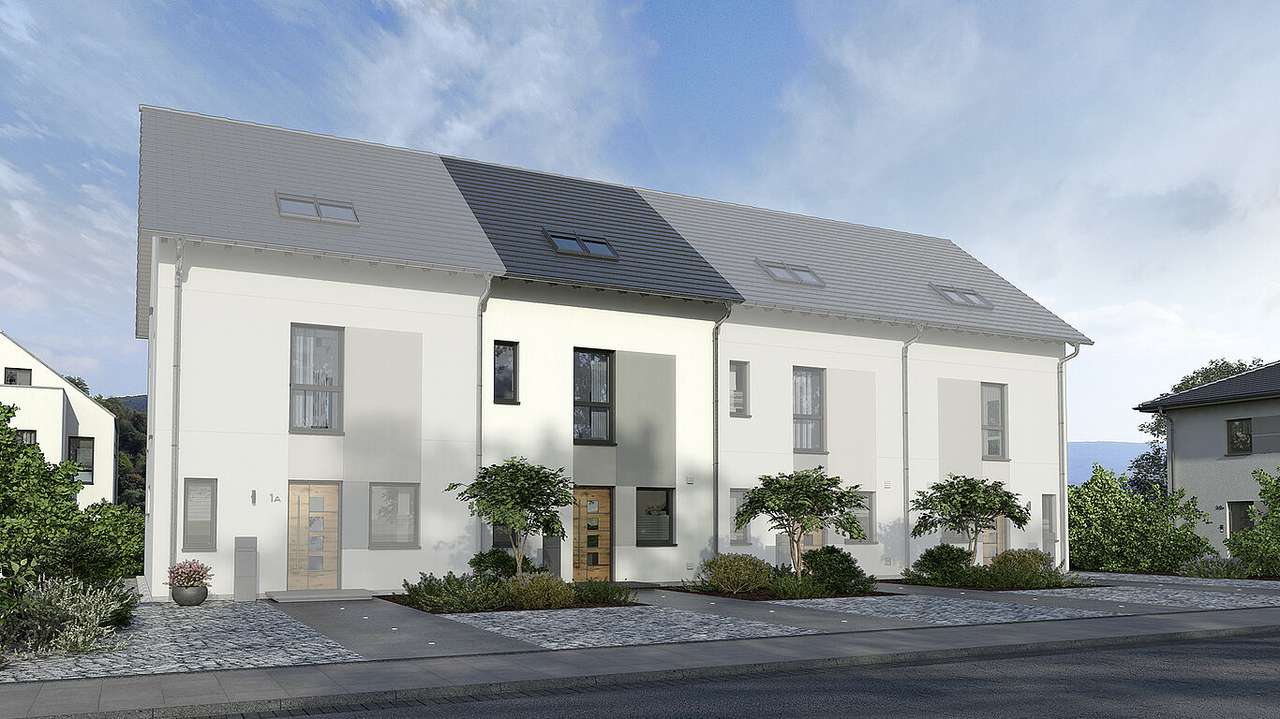 Reihenmittelhaus Bad Soden