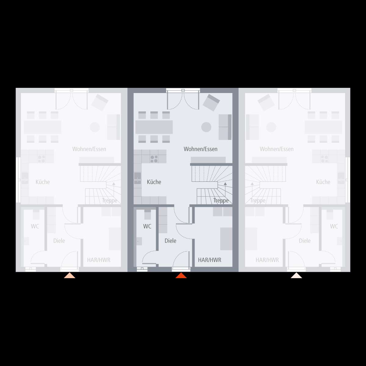 Reihenmittelhaus Bad Soden