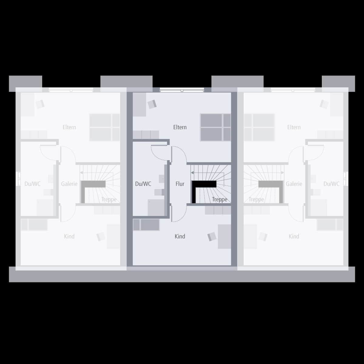 Reihenmittelhaus Bad Soden