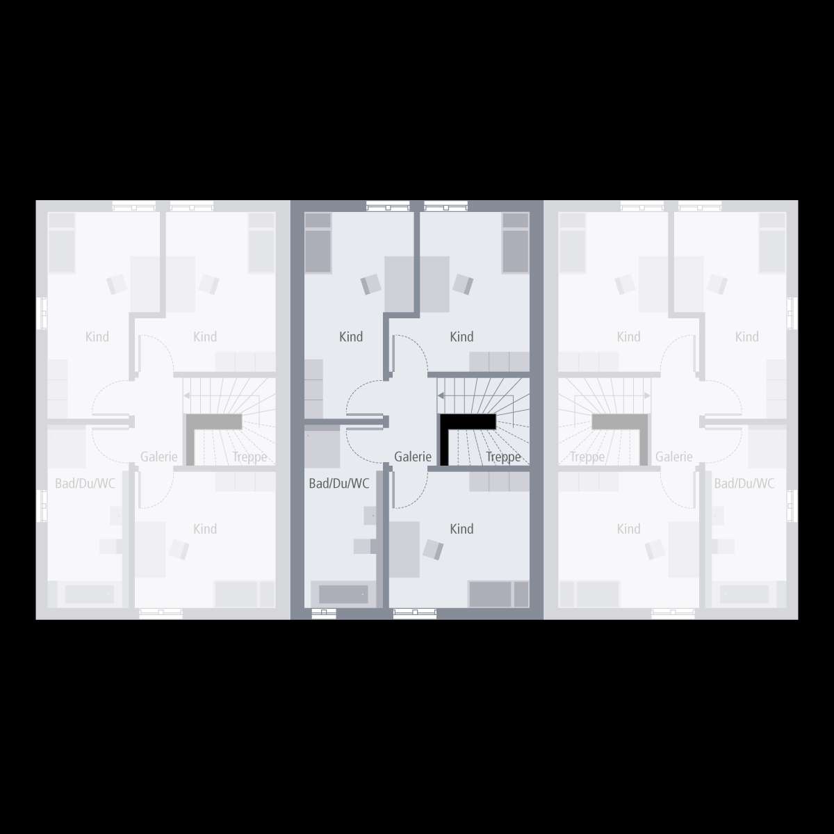 Reihenmittelhaus Bad Soden