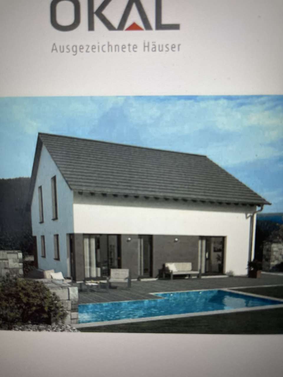 Reihenendhaus mit großem Garten in Hofheim