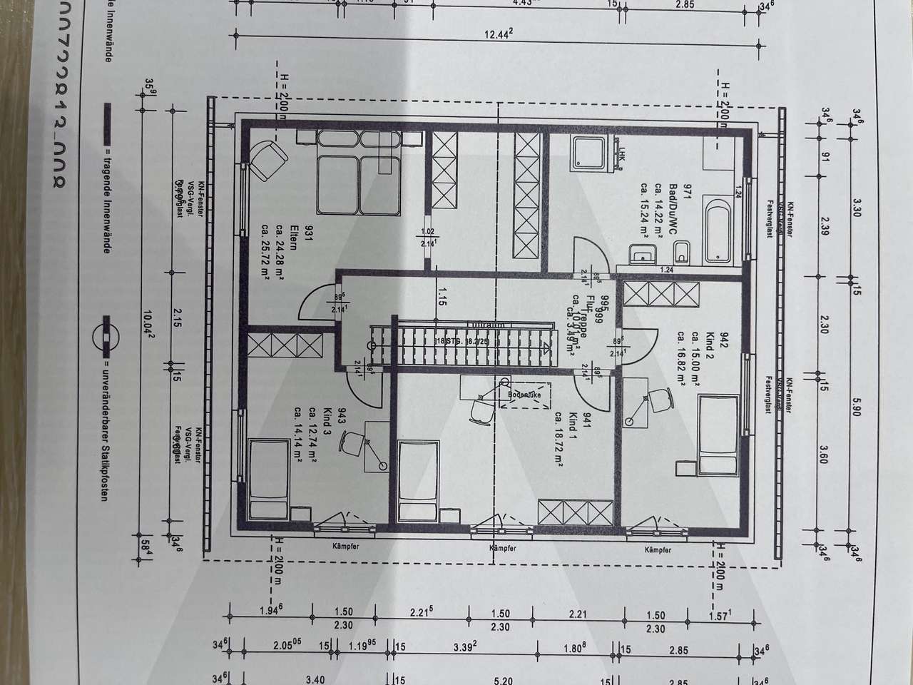 Reihenendhaus mit großem Garten in Hofheim