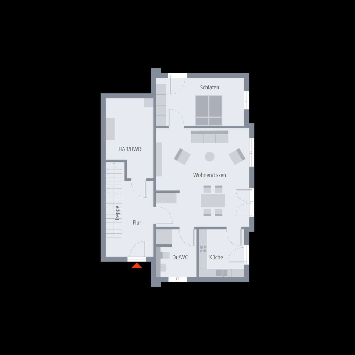 Generationshaus mit Einliegerwohnung