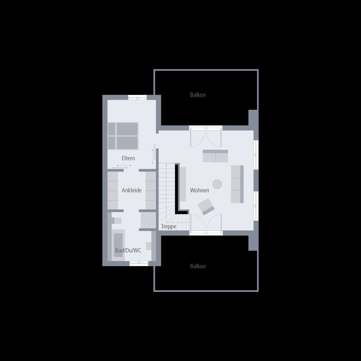 Generationshaus mit Einliegerwohnung