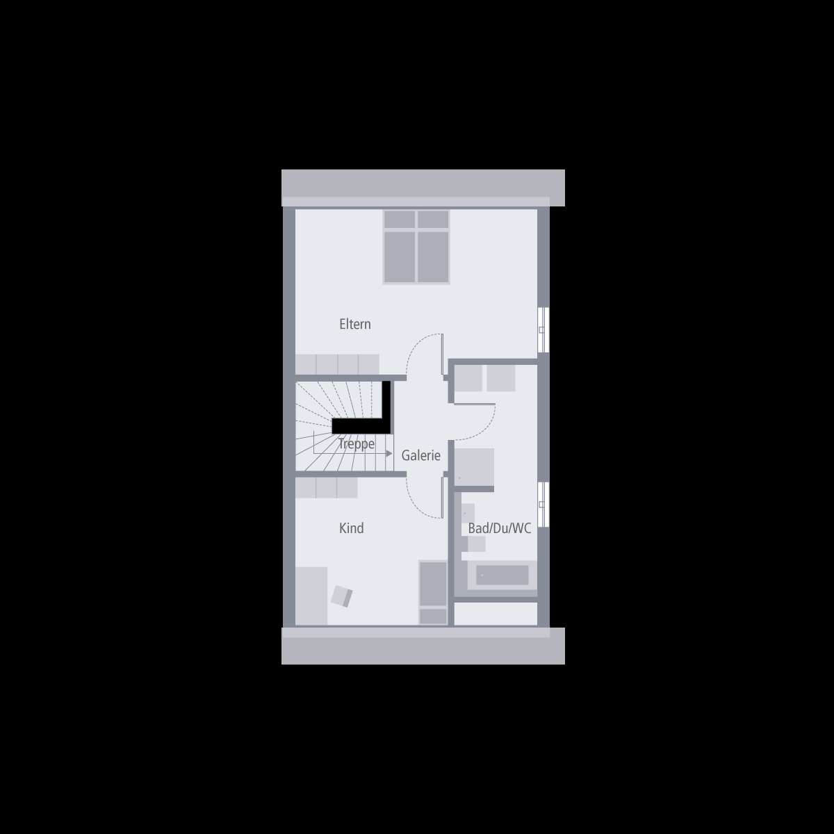 Doppelhaus in guter Lage