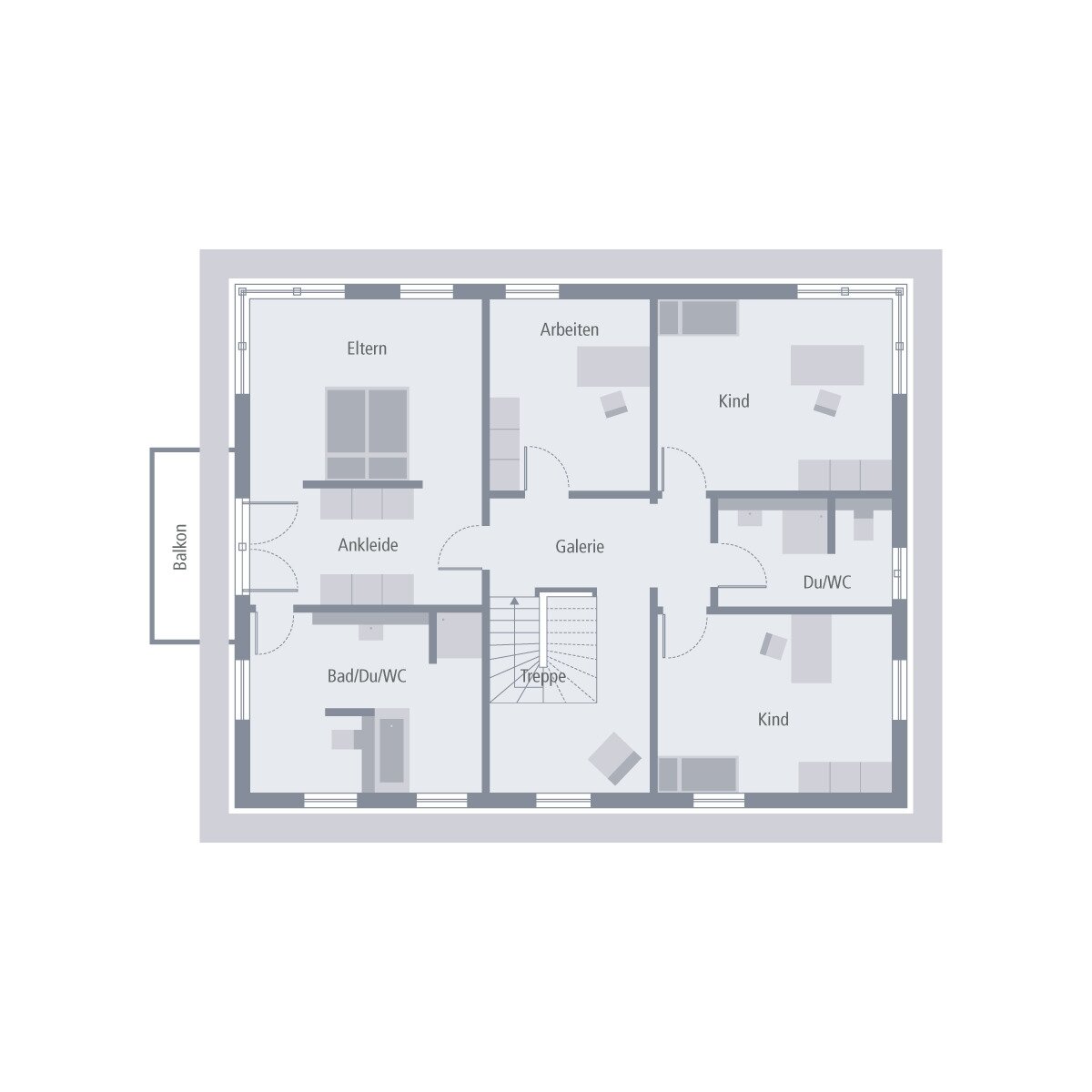Traumhaus mit Einliegerwohnung - Investition für ihre Zukunft