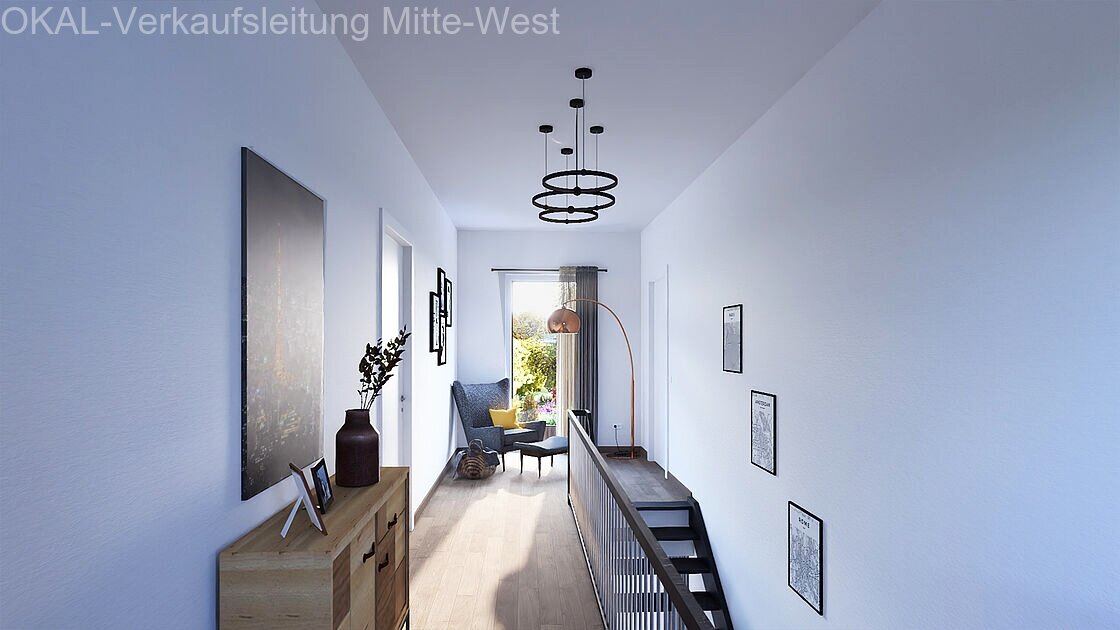 Stadtvilla mit elegantem Walmdach inkl. Grundstück *Vorzugspreis