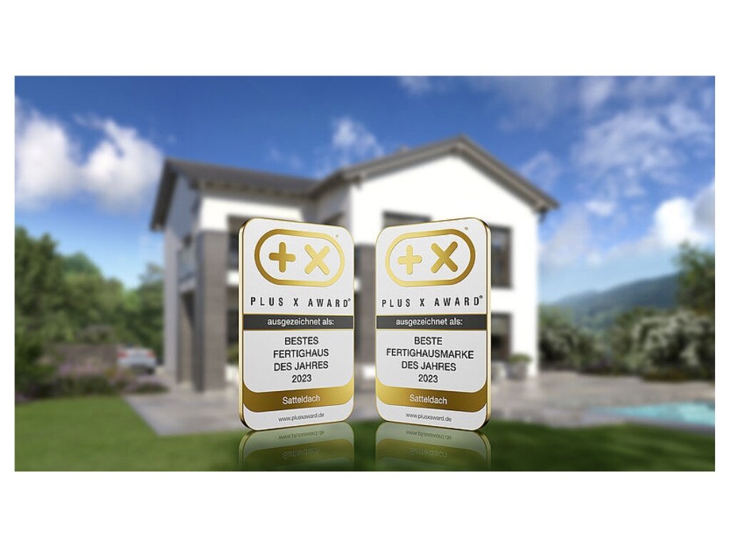 Traumhaus mit Zwerchhaus inkl. Grundstück - einzugsfertig