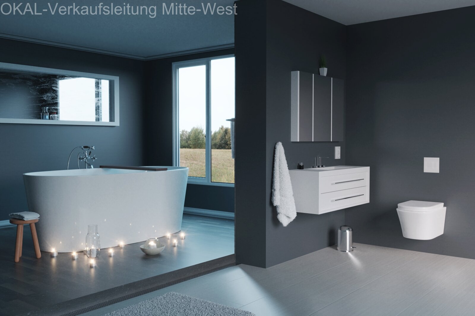 Vorteilstage bei OKAL: Ihre Stadtvilla in fantastischer Lage im Zentrum von Rastatt