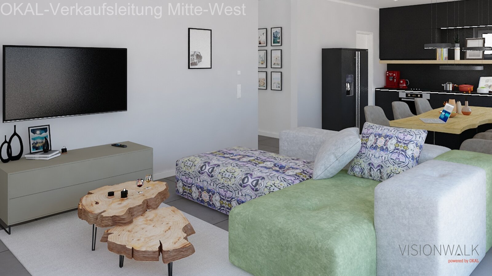 Vorteilstage bei OKAL: Ihre Stadtvilla in fantastischer Lage im Zentrum von Rastatt