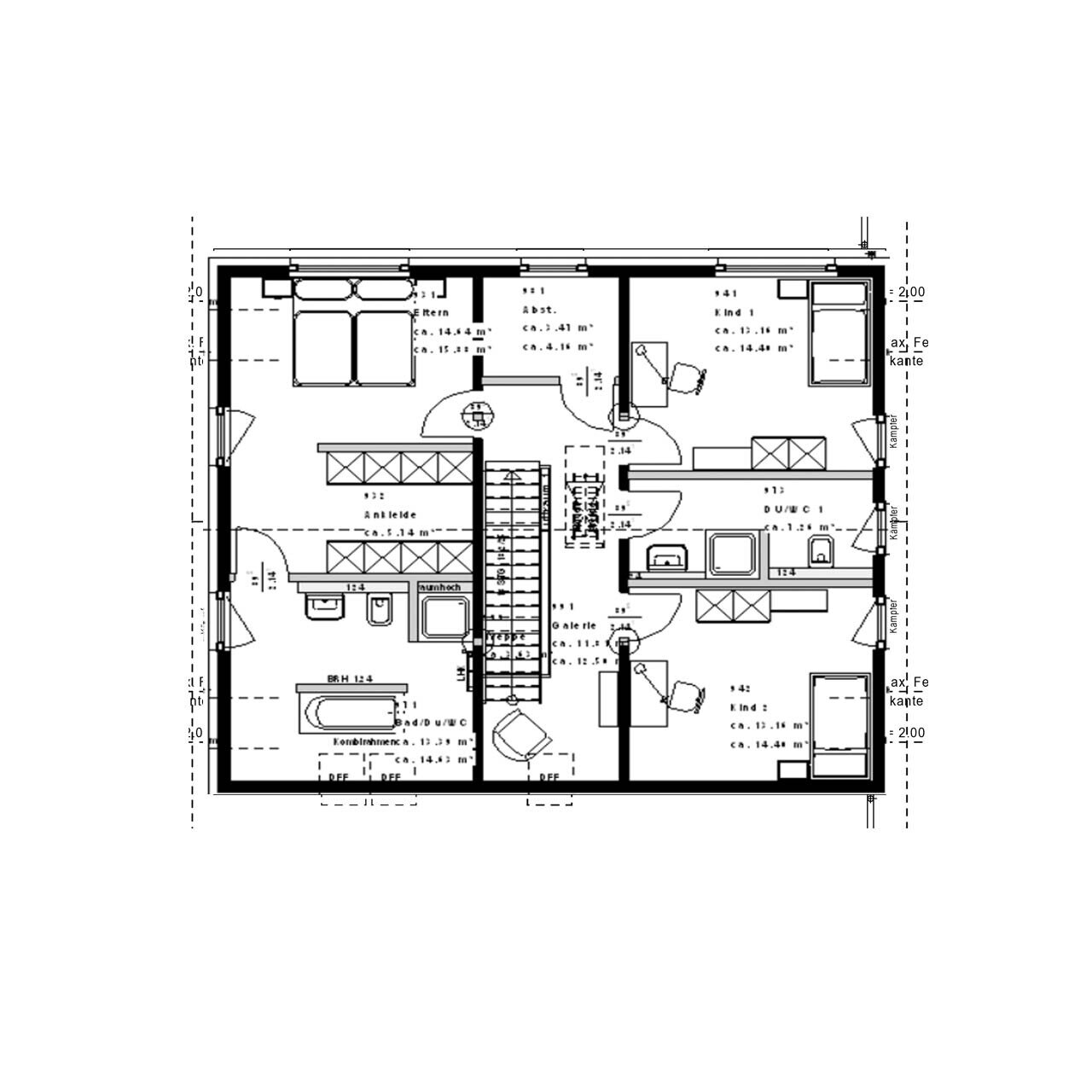 Ihr Eigenheim zum Vorteilspreis – bezugsfertig inkl. Grundstück