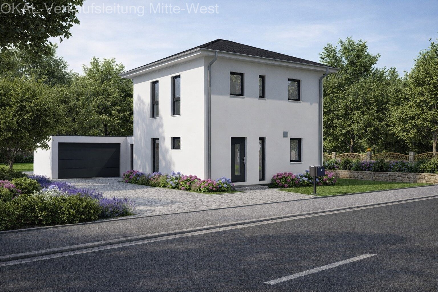 OKAL Aktionshaus: Bezugsfertige Stadtvilla inkl. Grundstück