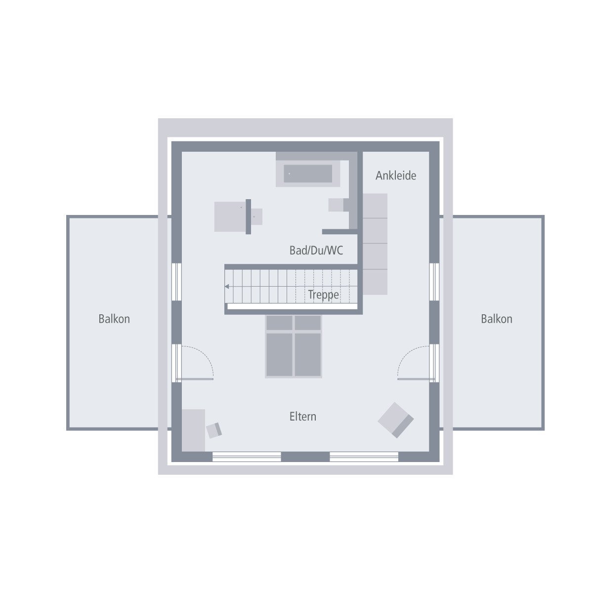 EXKLUSIV IN LOLLAR MIT GRUNDSTÜCK - ELEGANZ VOM ERDGESCHOSS BIS UNTERS DACH