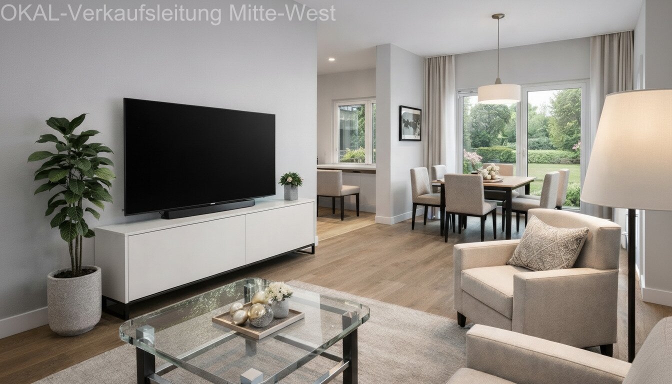 Modernes, großzügiges Einfamilienhaus inkl. Grundstück