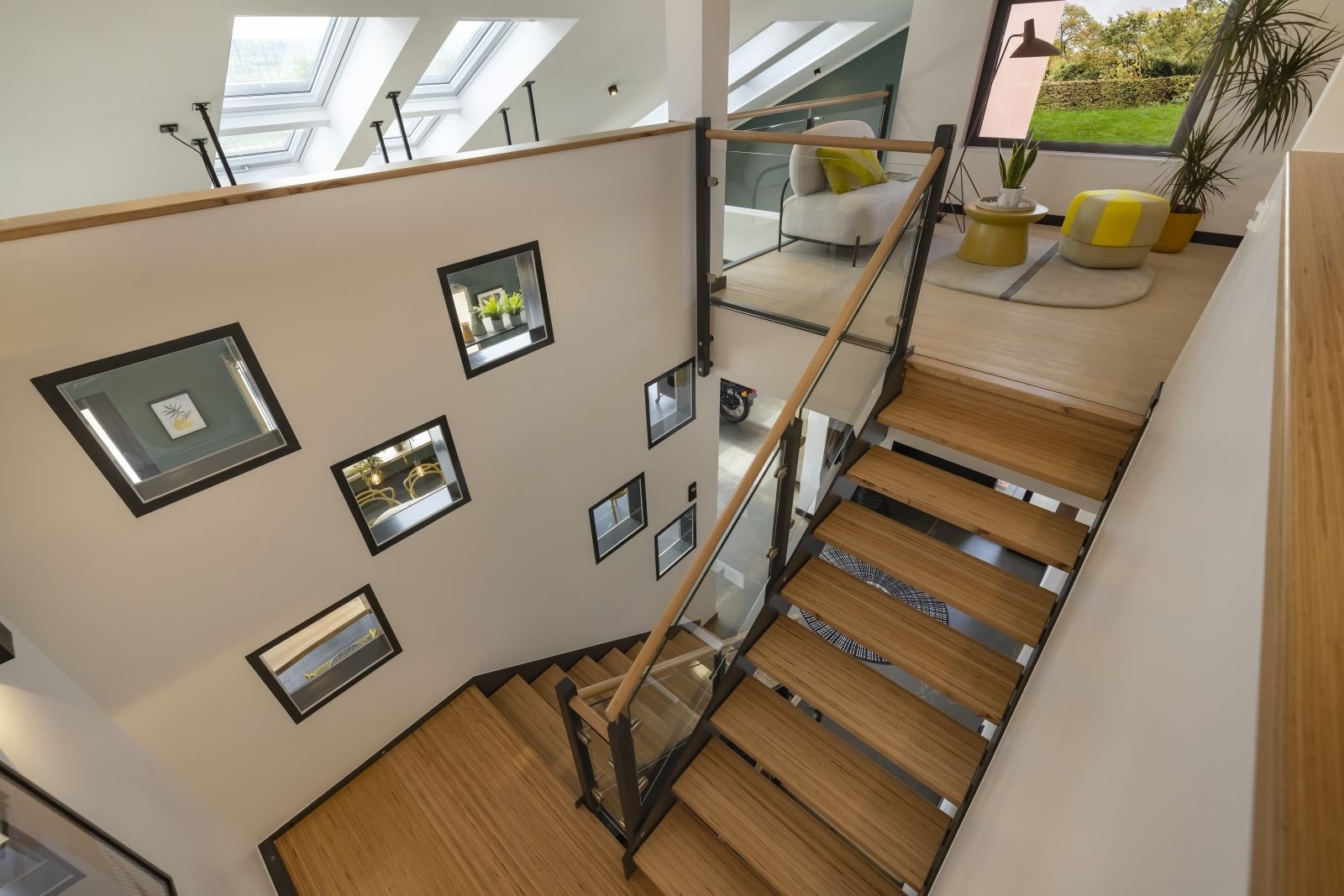 Haus für Individualisten in exklusiver Höhenlage 