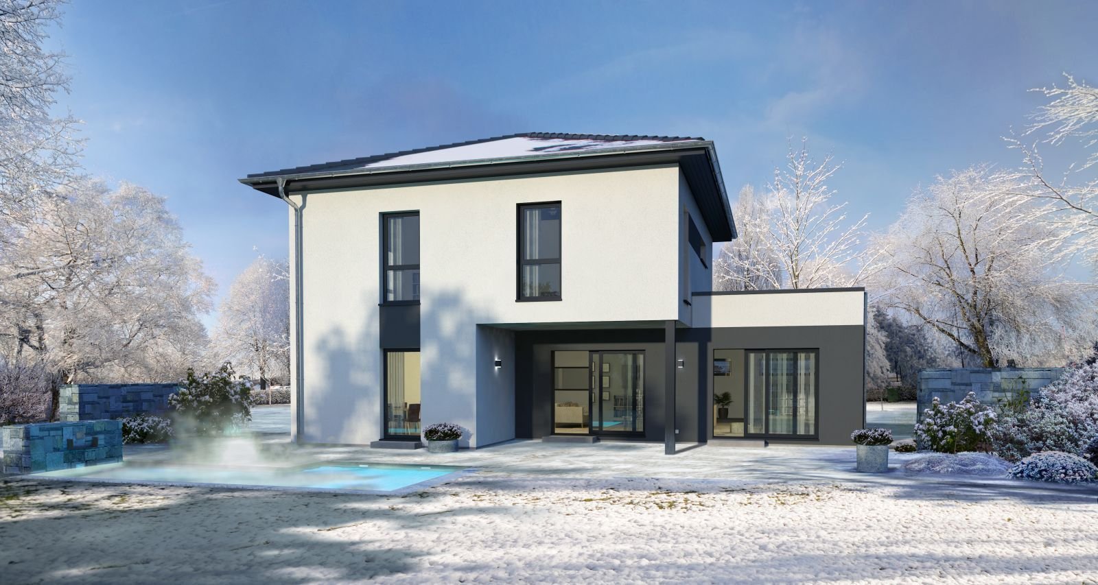 Ihr Baugrundstück. Unsere Expertise. Mit OKAL und Sascha Scheer.